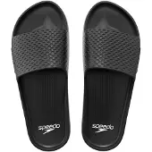 Speedo Entry Slippers Zwart EU 39 Vrouw