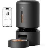 Petlibro Graanschuur Voerdispenser Wifi 5l