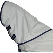 Bucas Power Turnout Combi Neck Silver - Large