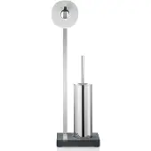 Blomus Toiletbutler Blomus Menoto RVS Glans 65 cm