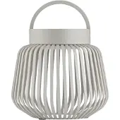 Blomus GmbH LITO mobiele LED-lamp, kleur: wit (XS), afmetingen: 12 cm
