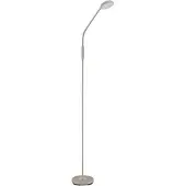 Globo Leeslamp Silvio Zand Bruin