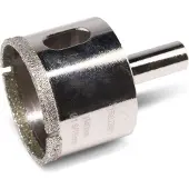 Rubi Tegelboor 43 mm nat