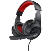 Trust Computer Products Over Ear Gaming Headset - Bedraad - Zwart
