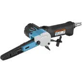 Hazet 9033N-4 Pneumatische bandslijper 6.3 bar Incl. accessoires