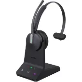 Yealink WH64 MONO UC Draadloze Bluetooth Kantoorheadset