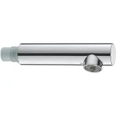 GROHE Spoeldouche 46999 voor Blue spoeltafelbatterij L-uitloop chroom, 46999000