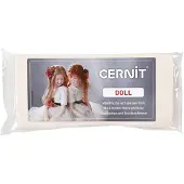 Clairefontaine Polymer Clay Doll Collection Polymeerklei Rose Beige 500 g