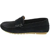 Marc O'Polo Mocassins 'Selma' donkerblauw