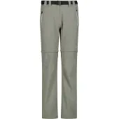 CMP Vrouwelijke convertible wandelpantalon