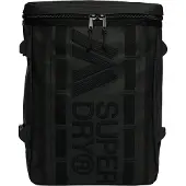 Superdry Rugzak 'Tarp' zwart