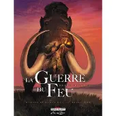 Delcourt La guerre du feu integrale