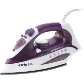 Ariete 6235 Dry & Steam Iron Ceramic Soleplate