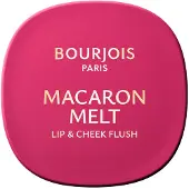 Bourjois Macaron Melt lip & cheek blush - 004 Pink Guava