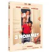 RIMINI EDITIONS TROIS HOMMES ET UN COUFFIN-FR