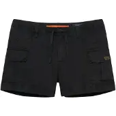 Superdry Cargobroek zwart