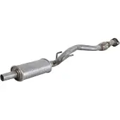 Bosal 169-077 Uitlaat middendemper
