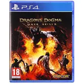 Ps4 Dragon's Dogma: Dark Arisen