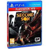 inFAMOUS: Second Son (Playstation Hits)