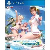 Dead or Alive Extreme 3 Scarlet (# - ASIAN) /PS4