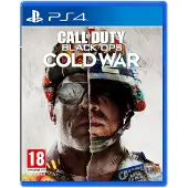 Call of Duty: Black Ops Cold War - PS4
