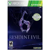 Resident Evil 6 (Import)