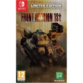 Front Mission 1st: Remake Beperkt Nintendo Switch