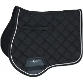 Covalliero Salvina Zadeldek Zwart Full - Allround & Ademend