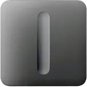 Ajax Light Switch Solo Button (Dimmer)