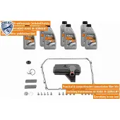 VAICO V10-3220 Olieverversingsset voor automatische transmissie
