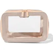 HEMA Toilettas 24x15x8cm transparant