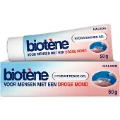 Biotene Oral Balance Hydraterende Gel Voor Droge Mond 50 Gr