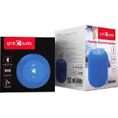 Gembird Draagbare Bluetooth-luidspreker , 5 Watt