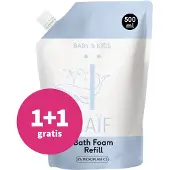 Naif Badeschaum für Baby & Kinder Nachfüllpackung 500 ml Bad