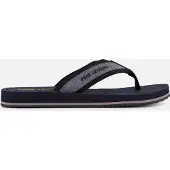 PME Legend Jetflap Slippers blauw Textiel Maat 46