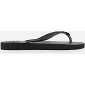 Havaianas 4145617 Slim Gloss Teenslippers | Maat 40 Dames Zwart
