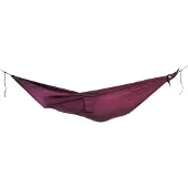 Ticket To The Moon Compact Hammock (320 x 155 cm), Hangmat, Rood