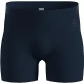 Odlo - Merino 160 Boxer - Merino-ondergoed L, blauw