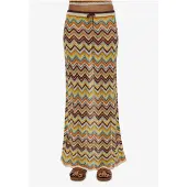 Superdry Rok mintgroen / oranje / wijnrood / wit
