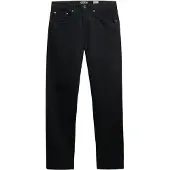 Superdry Broek zwart