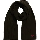 Superdry Sjaal navy / olijfgroen / kersrood
