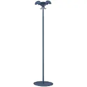 Kartell Alta Tensione Kapstok Mat Blue