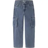 Name it Broek 'Ryan' blauw denim