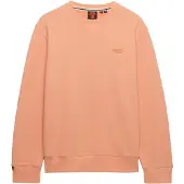 Superdry Sweatshirt 'Essential' abrikoos