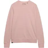 Superdry Sweatshirt 'Essential' rosa