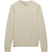 Superdry Classic Essential Sweatshirt Grey Grootte: M
