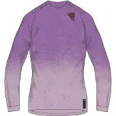 Endura Singletrack Print Langarm Enduro Trui