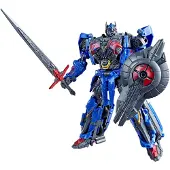 Hasbro Transformers: The Last Knight Studio Series Leader Class Action Figure Nemesis Prime 22 cm Action Figuur