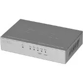 Zyxel GS-105B V3 5-Poorts Gigabit Ethernet Switch Zilver