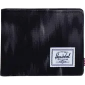 Herschel Roy - Portemonnee 11 cm RFID (blurred ikat black)